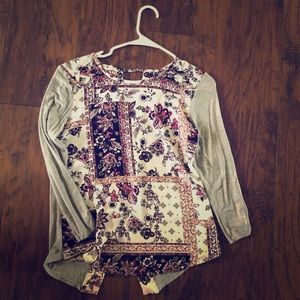 Maurices | Dressy top | size small